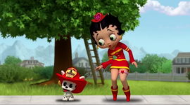 Betty Boop (2014)