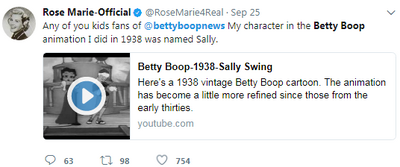 Rose Marie Sally