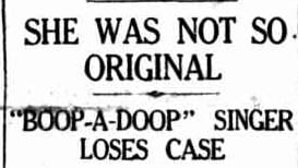 Betty boop lawsuit kane 1