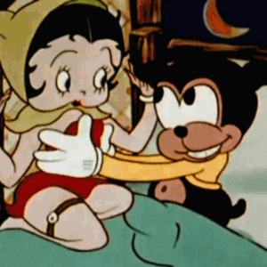 Animated Gifs Betty Boop Wiki Fandom After 3 steps assembly, the printer can print pretty well, almost no need to calibrate. animated gifs betty boop wiki fandom