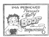 Betty Boop: Tijuana Sex Bible