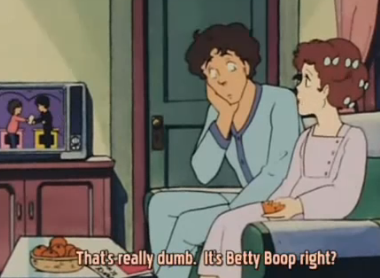 betty boop  Betty boop Boop Time cartoon