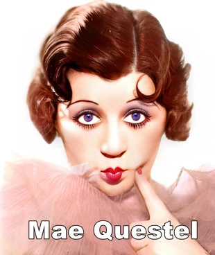 Mae Questel Gallery | BETTY BOOP Wiki | Fandom