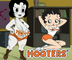 Hooters Restaurant