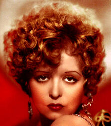 Clara Bow Betty Boop