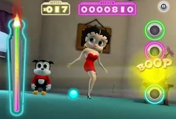 OPO 10 - Figura de la colección Betty Boop Dance: Country - Altura 12cm - BB204