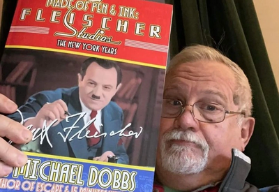 The Fleischer Studios Mike Dobbs