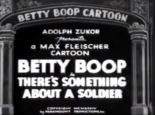 Soldierbettyboop