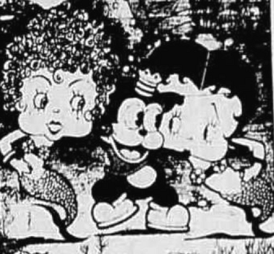 Betty Boop Parodies References American Cartoons Betty Boop Wiki Fandom