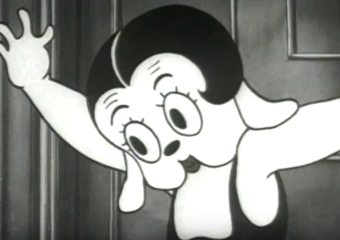 Betty boop dog deals