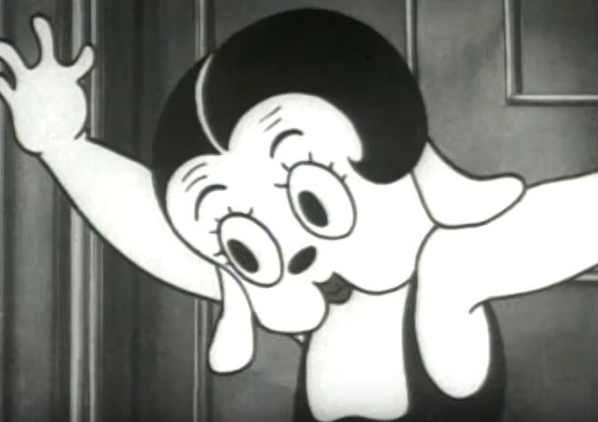 Is Betty Boop a dog?
