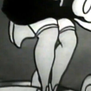 Bettyboop garterbelt photo 1