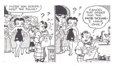 BettyBoopFamily1930sStrip