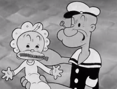 Billy Boop and Popeye 5