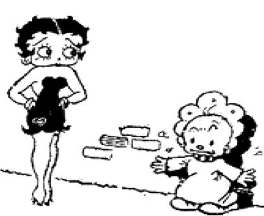 Betty Boop Baby Brother Billy Boop 10