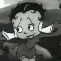 betty boop garter belt Suspender Garter Belts main image 1