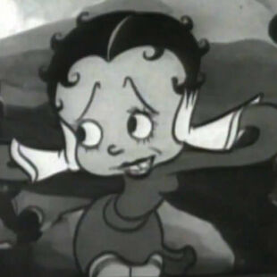 Bettyboop garterbelt photo 3