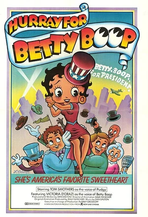 Hurray For Betty Bup