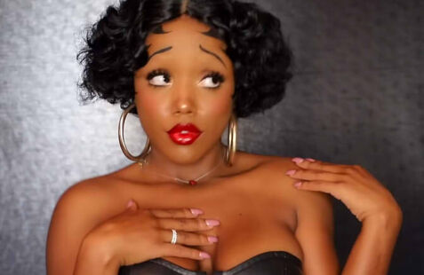 Ellarie Betty Boop 1