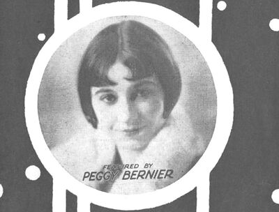 Peggy Bernier Helen Kane 