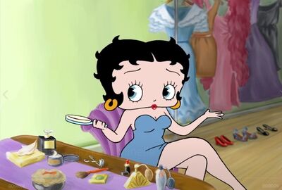 Bally Gaming Betty Boop