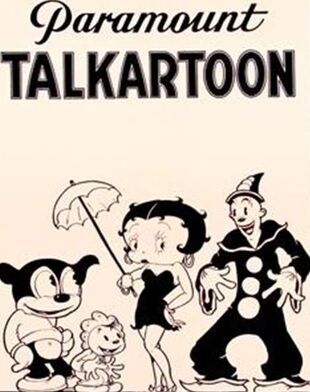 Talkartoon