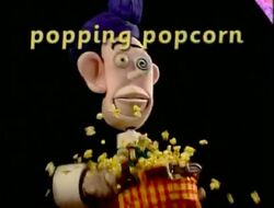 Episode 16: The Popcorn Popper | Between the Lions Wiki | Fandom