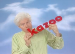 Fred Says: kazoo