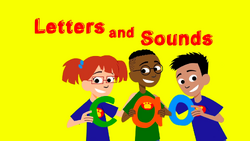 Letters and Sounds