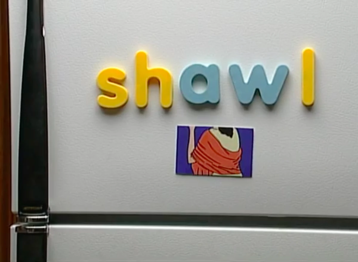 Magnets Words With The Letters A W Between The Lions Wiki Fandom