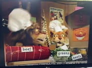 What's Cooking Beef in a Sheet with No Beets or Greens