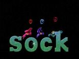 The Vowelles Sock 3
