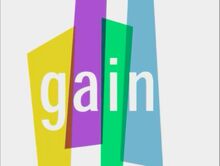 Color Pattern Word Morph gain, ain, pain, paint