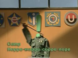 Camp Hoppa-Woppa-Coppa-Nope 2