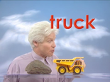 Fred Says: truck