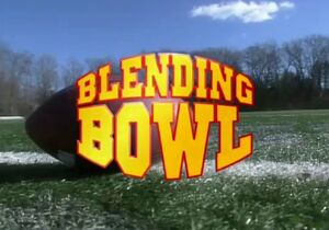 Blending Bowl