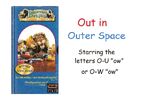 Between the Lions - Out in Outer Space VHS 5