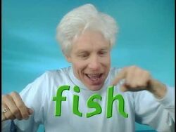 Fred Says Fish