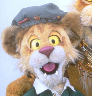 Lionel Lion Between The Lions Wiki Fandom