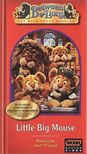 Between the Lions - Little Big Mouse VHS
