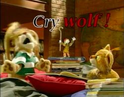 Just Cry Wolf 4