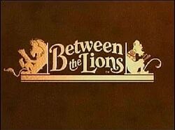 Between the Lions Title Card