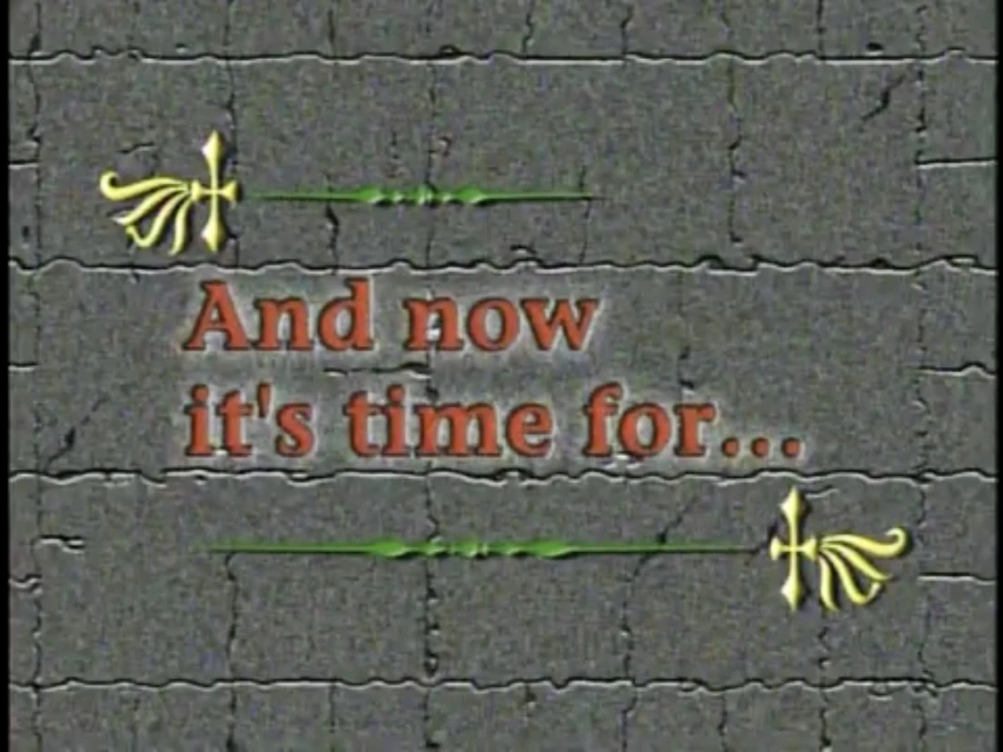 Gawain's Word (Season 1) | Between the Lions Wiki | Fandom