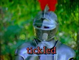 Gawain's Word Kick Tickled 2