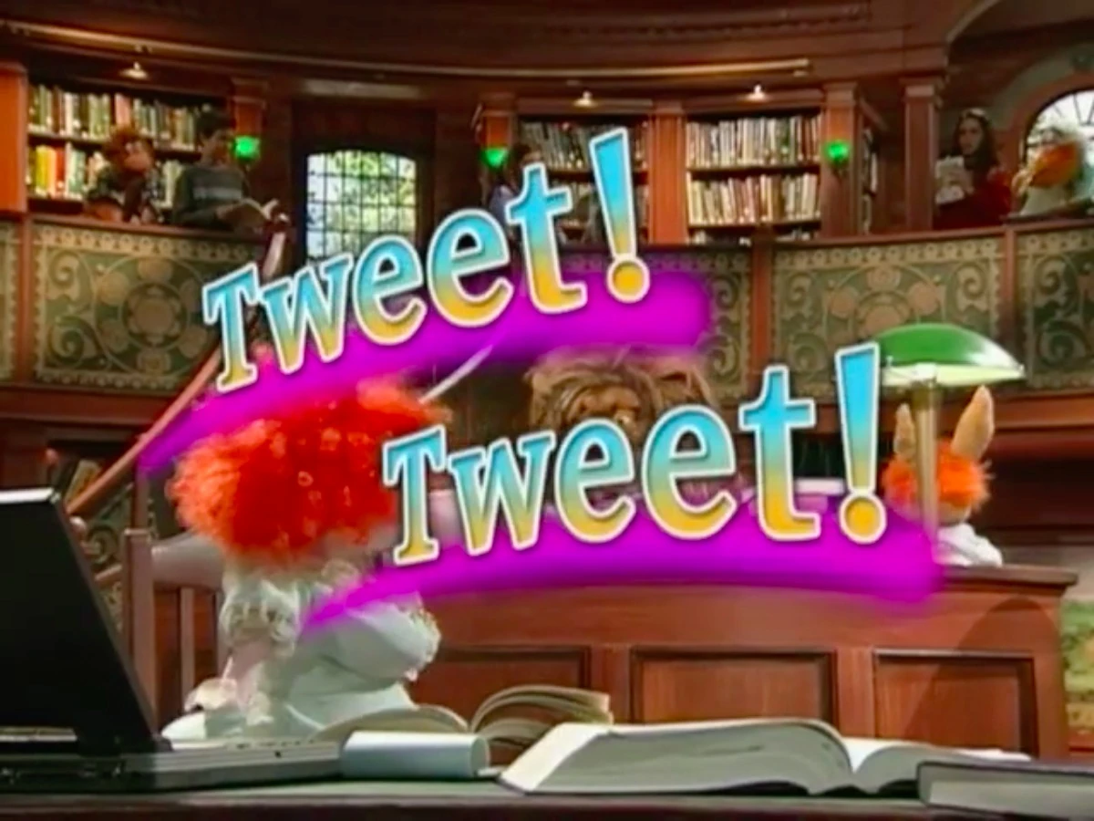 Episode 52 Tweet! Tweet! Between the Lions Wiki Fandom
