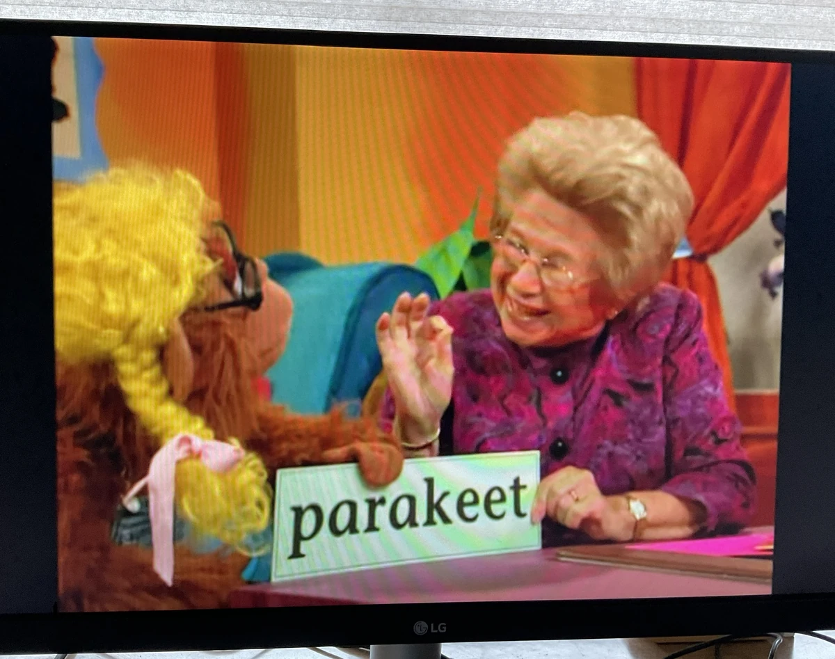 The Word Doctor with Dr. Ruth Wordheimer (Seasons 24) Between the