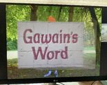 Gawain's Word New Title 3