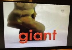 Fred Says Giant