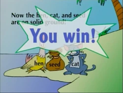 Episode 04: Farmer Ken's Puzzle | Between the Lions Wiki | Fandom