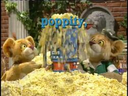 Episode 16: The Popcorn Popper | Between the Lions Wiki | Fandom